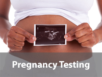 Pregnancy Testing