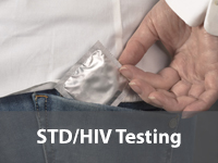 STD/HIV Testing