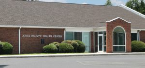 Jones County Health Department