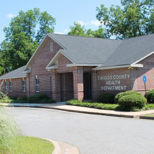 Twiggs County Health Department
